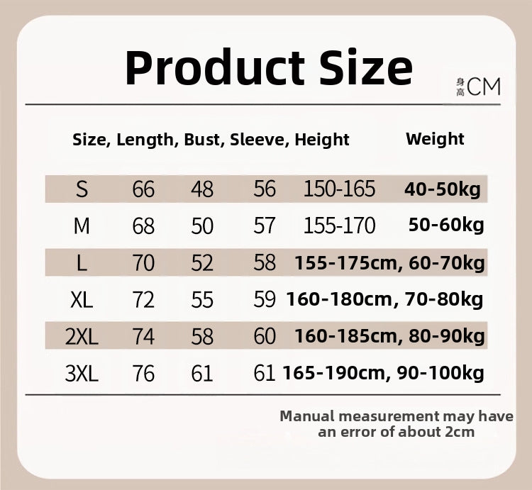 Black heavyweight cotton long-sleeved T-shirt