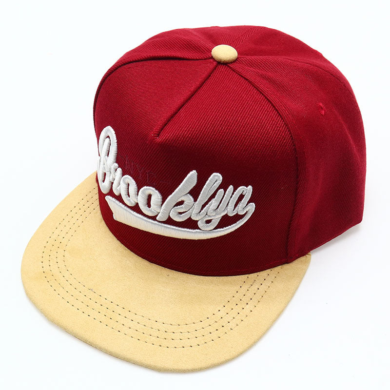 Hip-Hop Hat Men's and Women Streetwear, Multiple designs