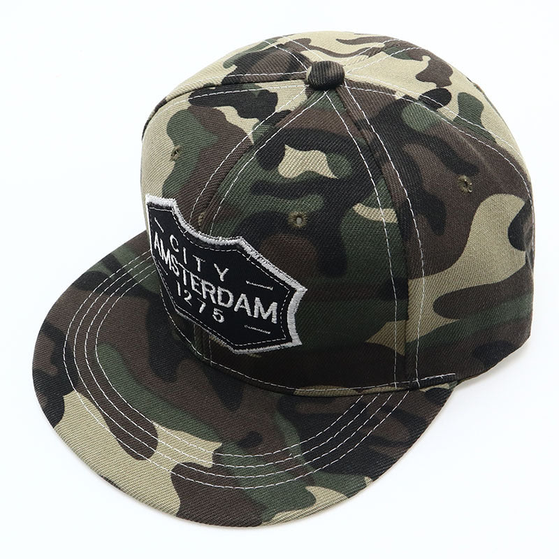 Hip-Hop Hat Men's and Women Streetwear, Multiple designs