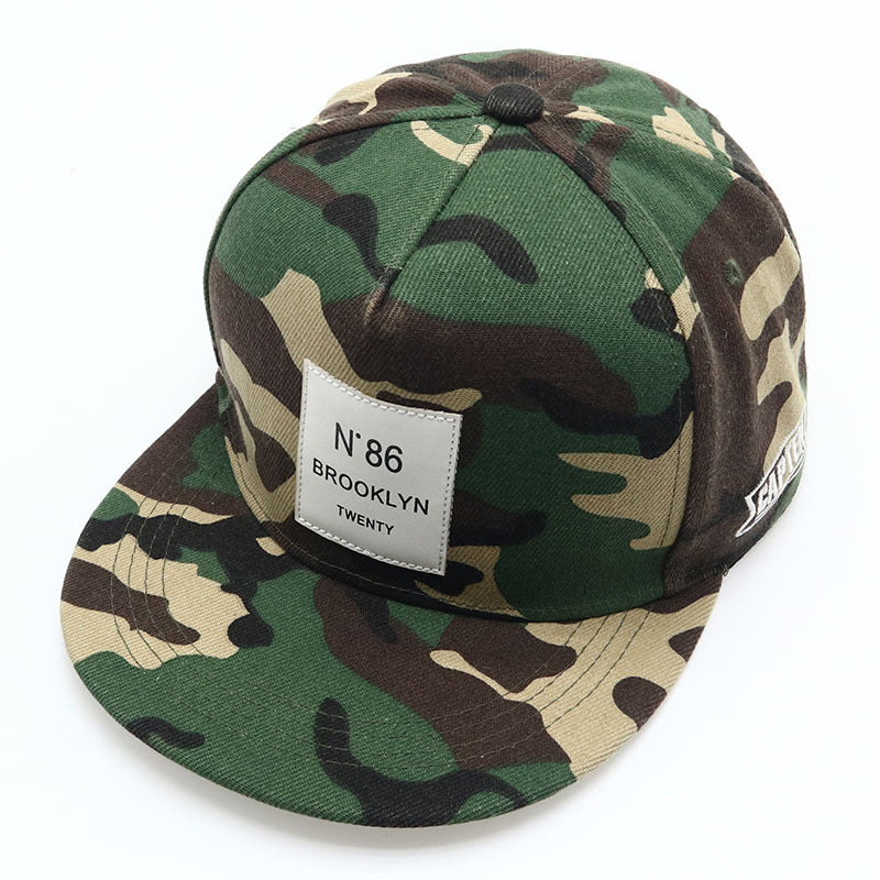 Hip-Hop Hat Men's and Women Streetwear, Multiple designs