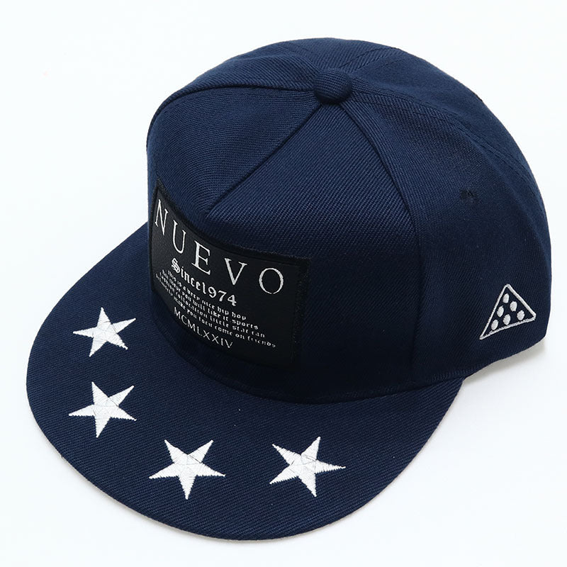 Hip-Hop Hat Men's and Women Streetwear, Multiple designs