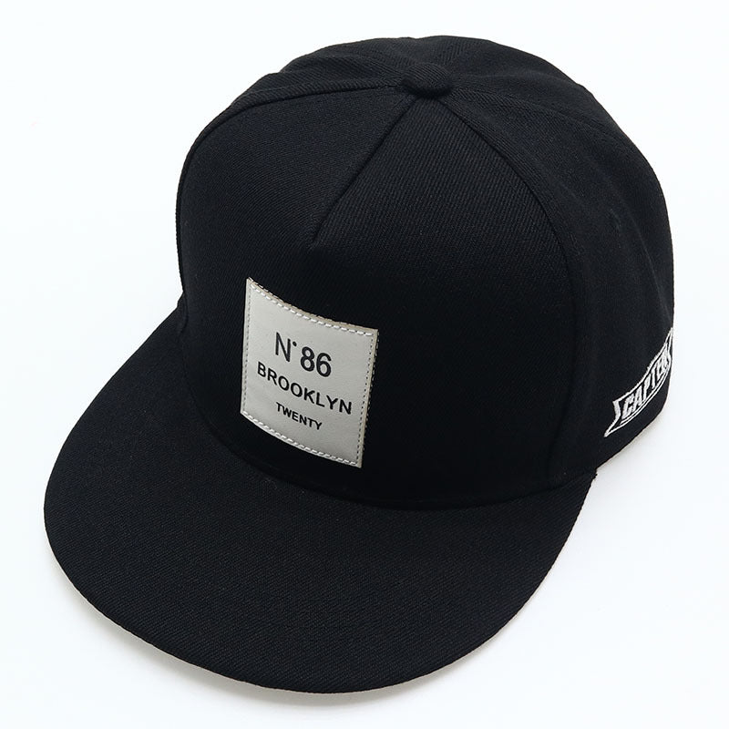 Hip-Hop Hat Men's and Women Streetwear, Multiple designs