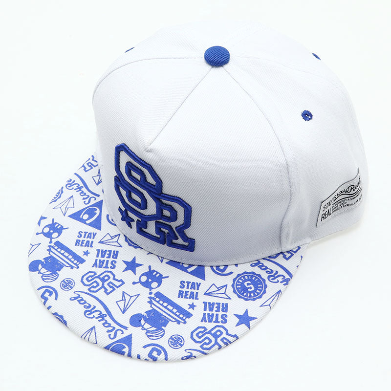 Hip-Hop Hat Men's and Women Streetwear, Multiple designs