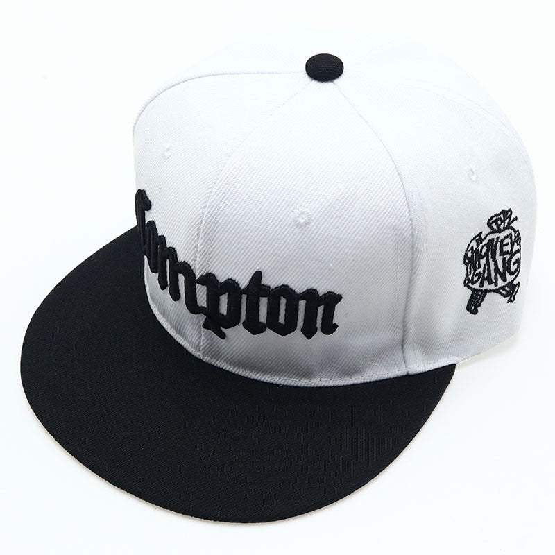Hip-Hop Hat Men's and Women Streetwear, Multiple designs